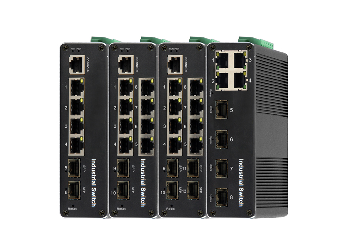 L2-Gigabit Management Series