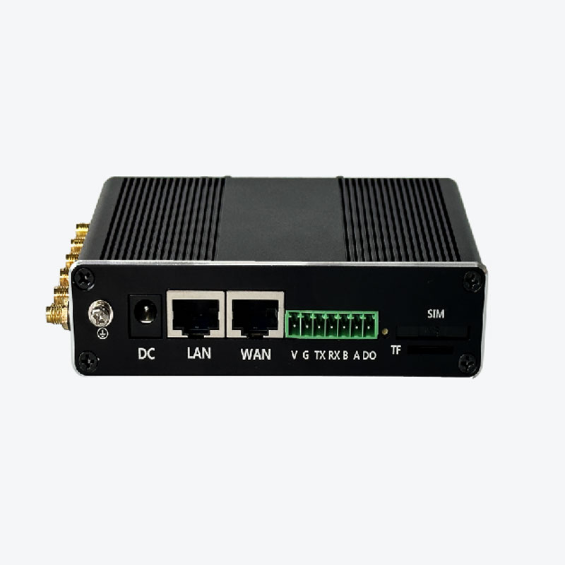 Industrial router series 2- port Gigabit 5G industrial grade wireless router