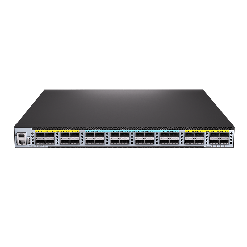 32x100G optical ports L3 Core switch