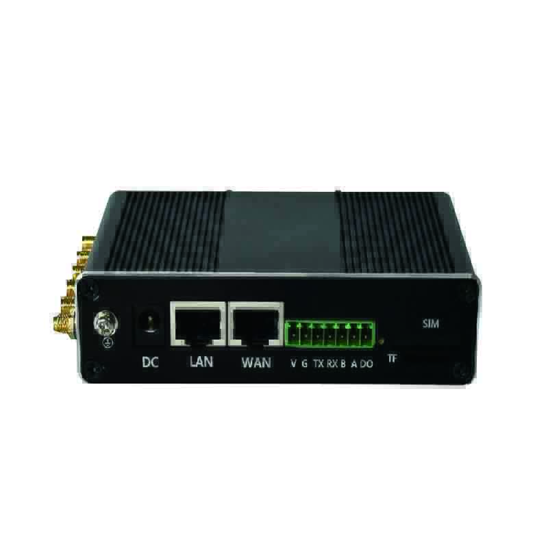 IER5011GG 5G Industrial Cellular Router (Single SIM, SA/NSA), 2.4/5.8GHz Wi‑Fi, Remote Management