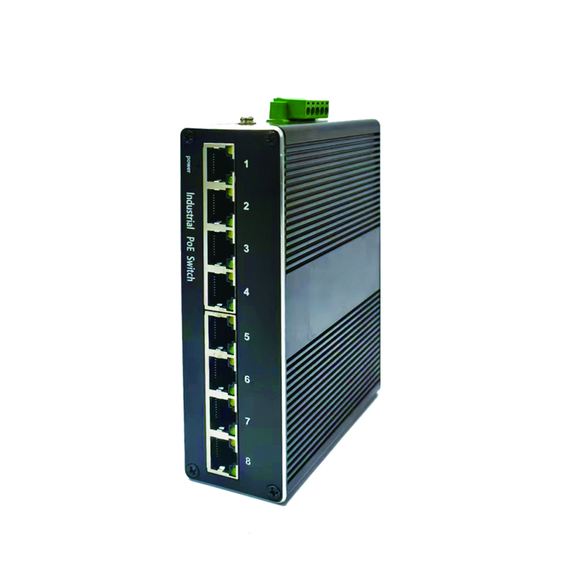 NEU1080GDP Industrial Ethernet Switch Gigabit PoE Unmanaged